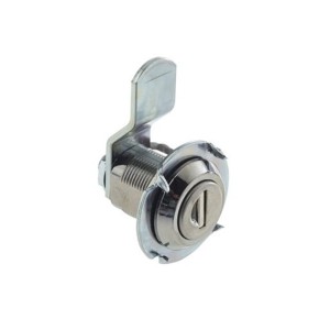 Chrome Plated Compartment Lock