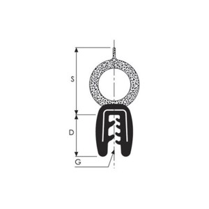Standard Boot Seal Cut To Length