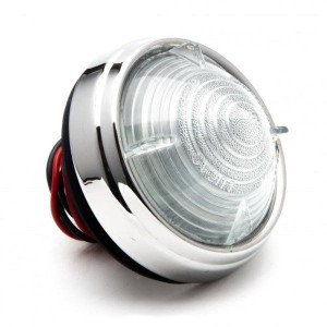 539 Clear Indicator Lamp